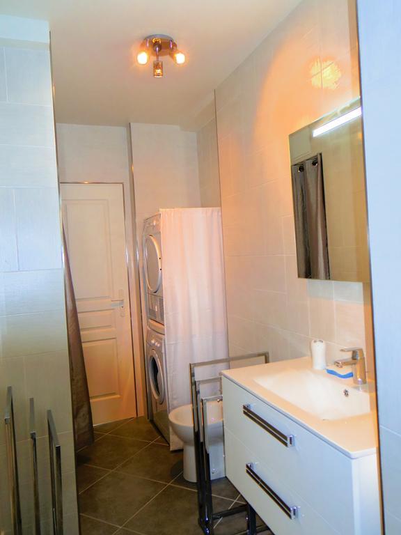 Delaup Appartement Cannes Kamer foto