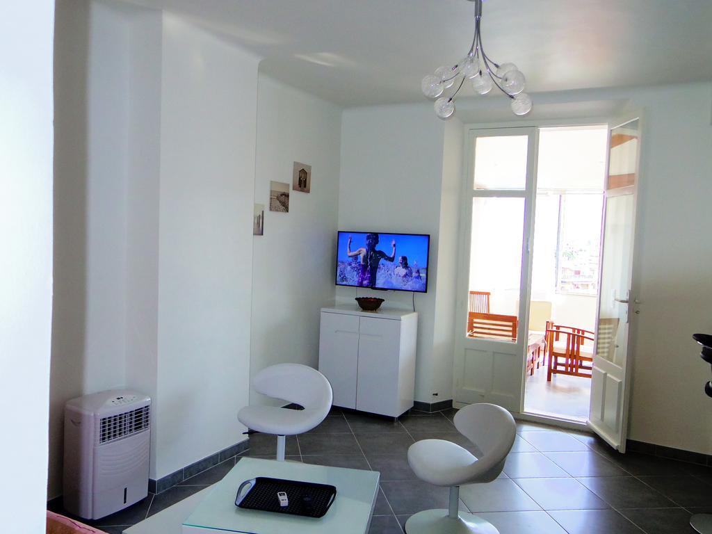 Delaup Appartement Cannes Kamer foto