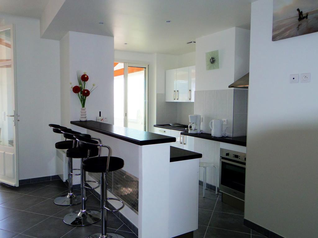 Delaup Appartement Cannes Kamer foto