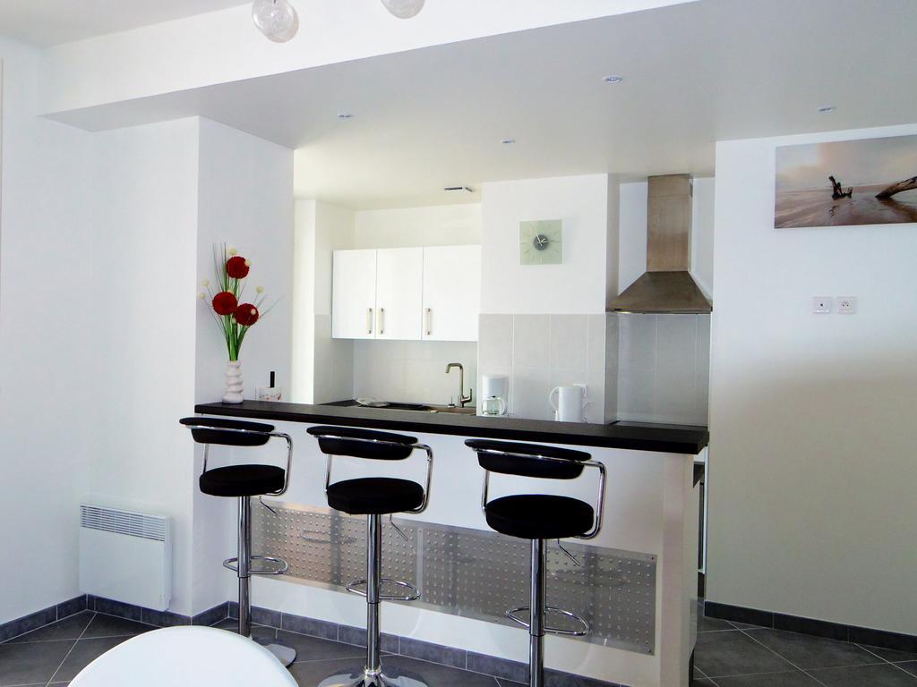 Delaup Appartement Cannes Kamer foto