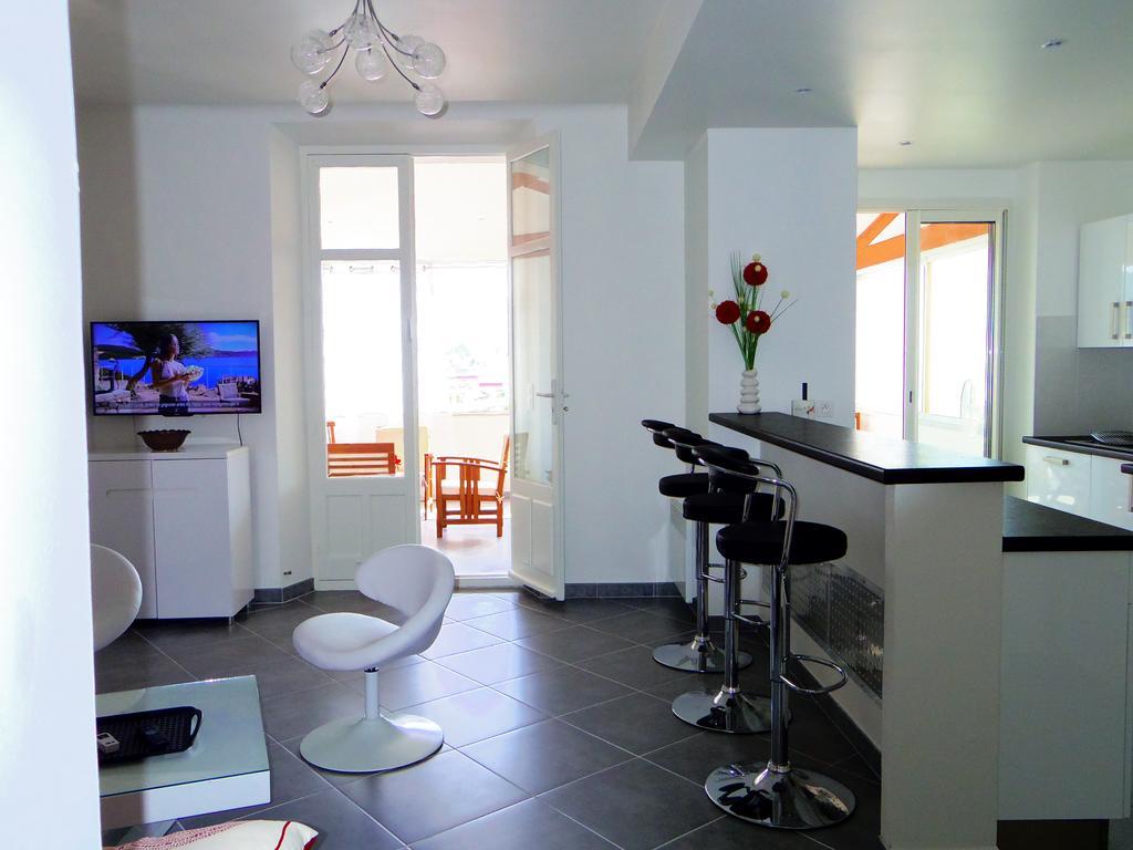 Delaup Appartement Cannes Kamer foto