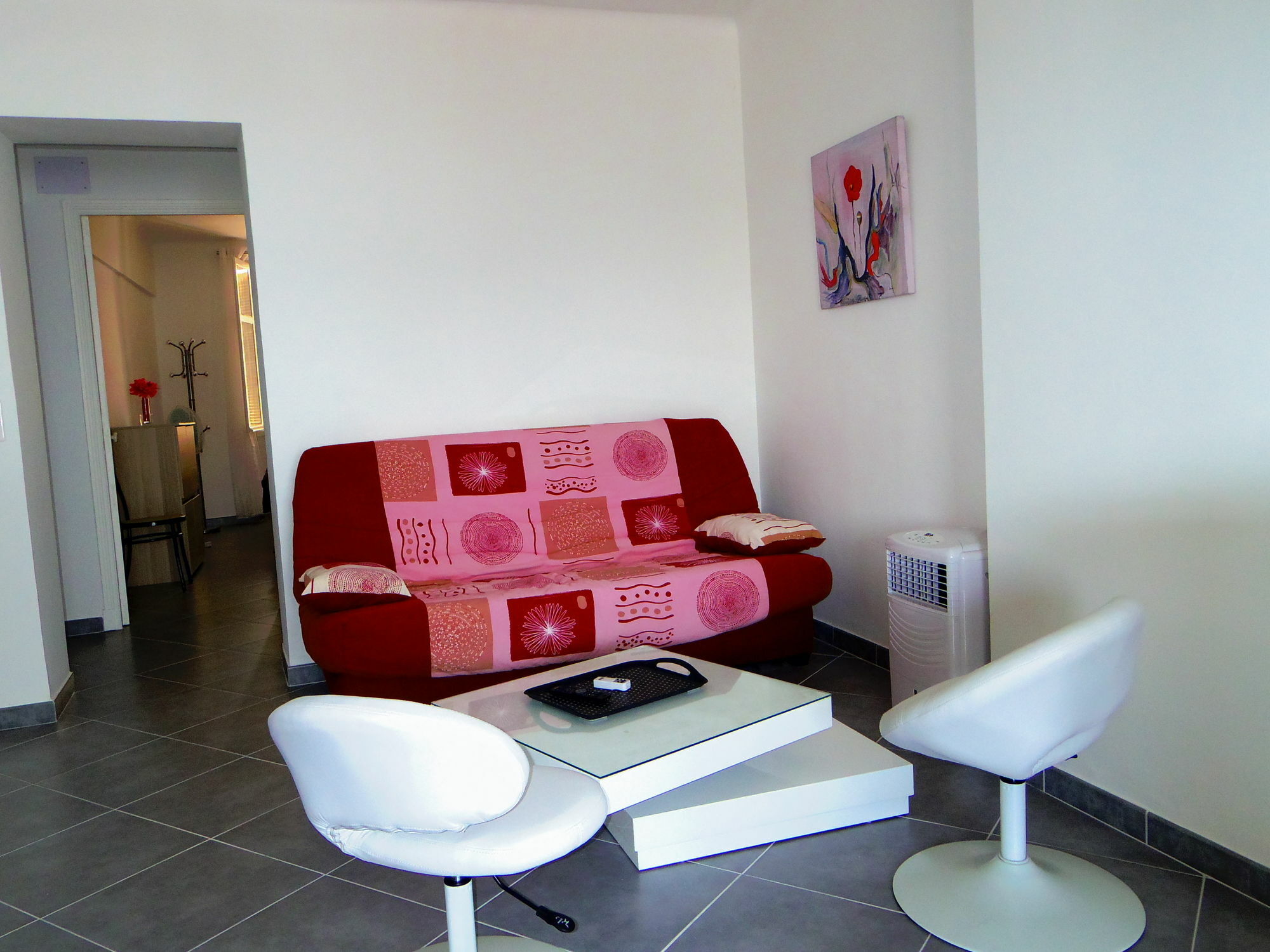 Delaup Appartement Cannes Buitenkant foto