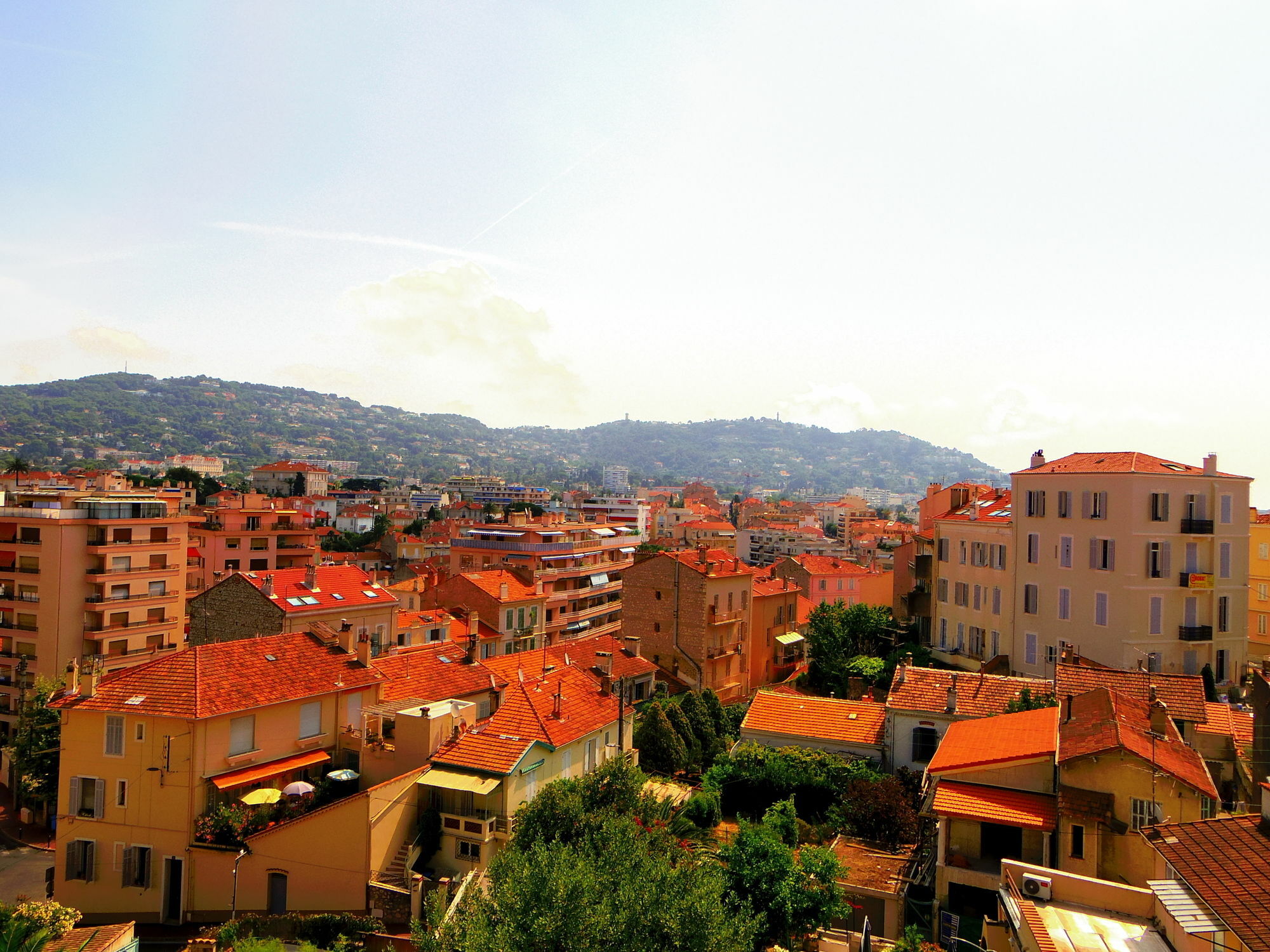Delaup Appartement Cannes Buitenkant foto